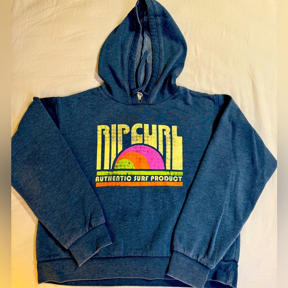 RipCurl Hoodie. Size XS